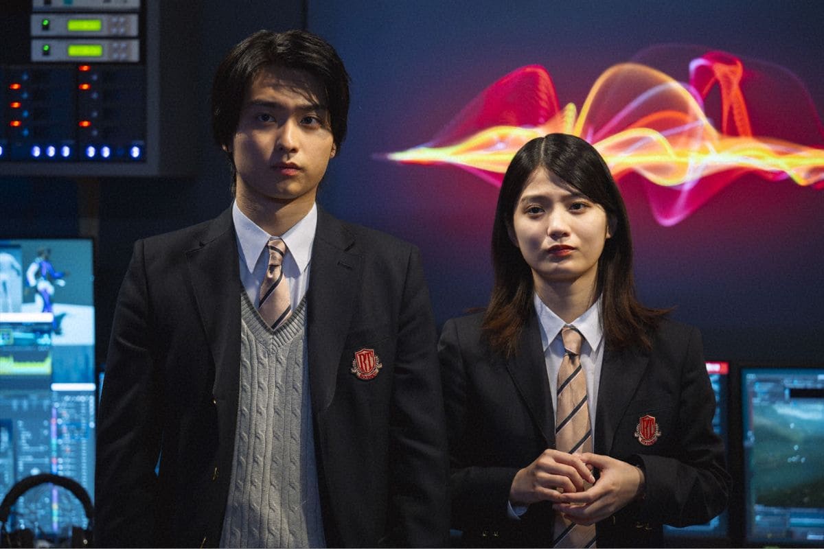 『御上先生』第9話 ©TBS