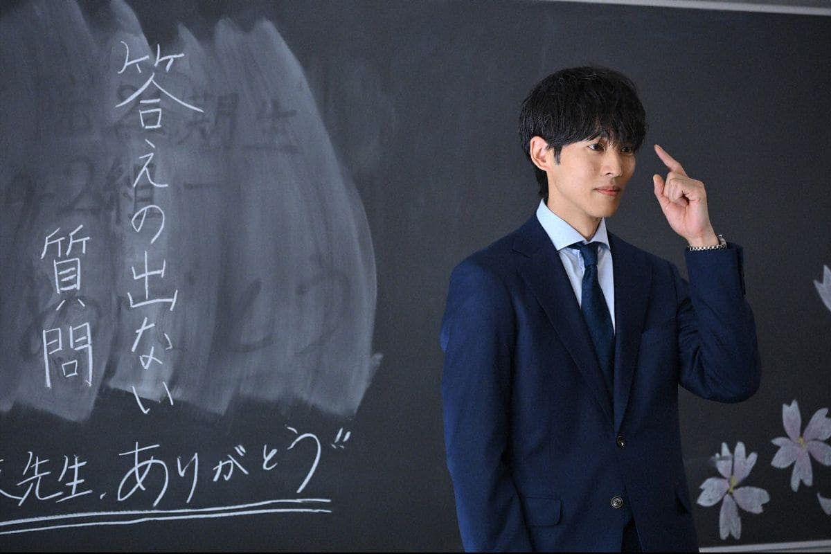 『御上先生』最終話 ©TBS
