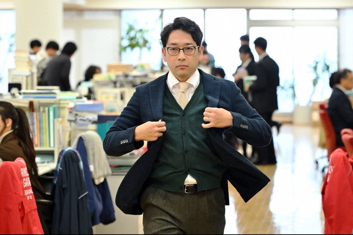 『御上先生』最終話 ©TBS