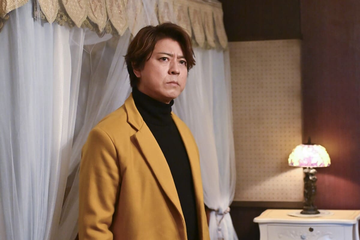 『問題物件』第9話©フジテレビ