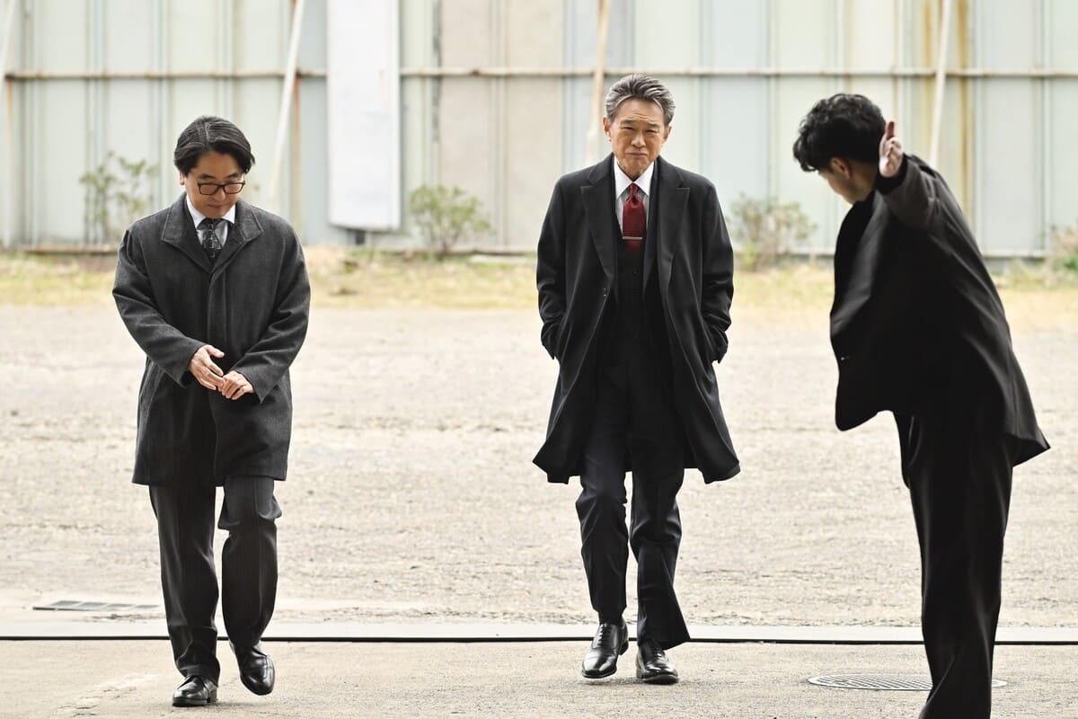 『問題物件』第9話©フジテレビ