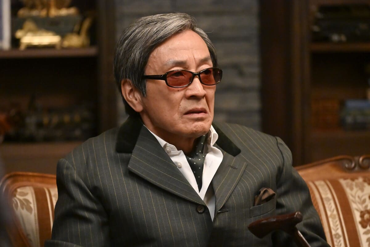 『問題物件』第9話©フジテレビ
