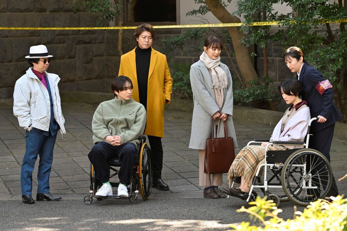 『問題物件』第10話©フジテレビ