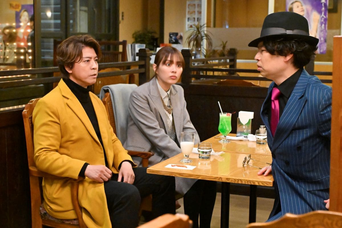 『問題物件』最終話©フジテレビ