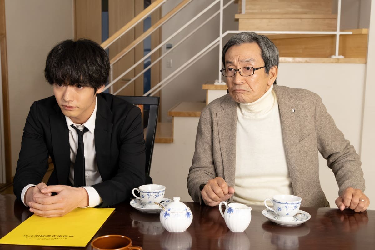 『相続探偵』第8話 ©日本テレビ