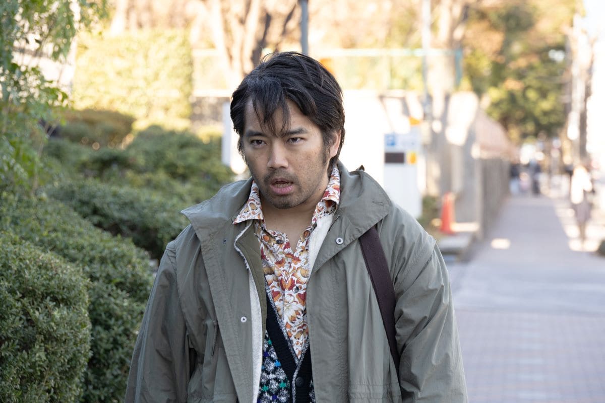 『相続探偵』第8話 ©日本テレビ