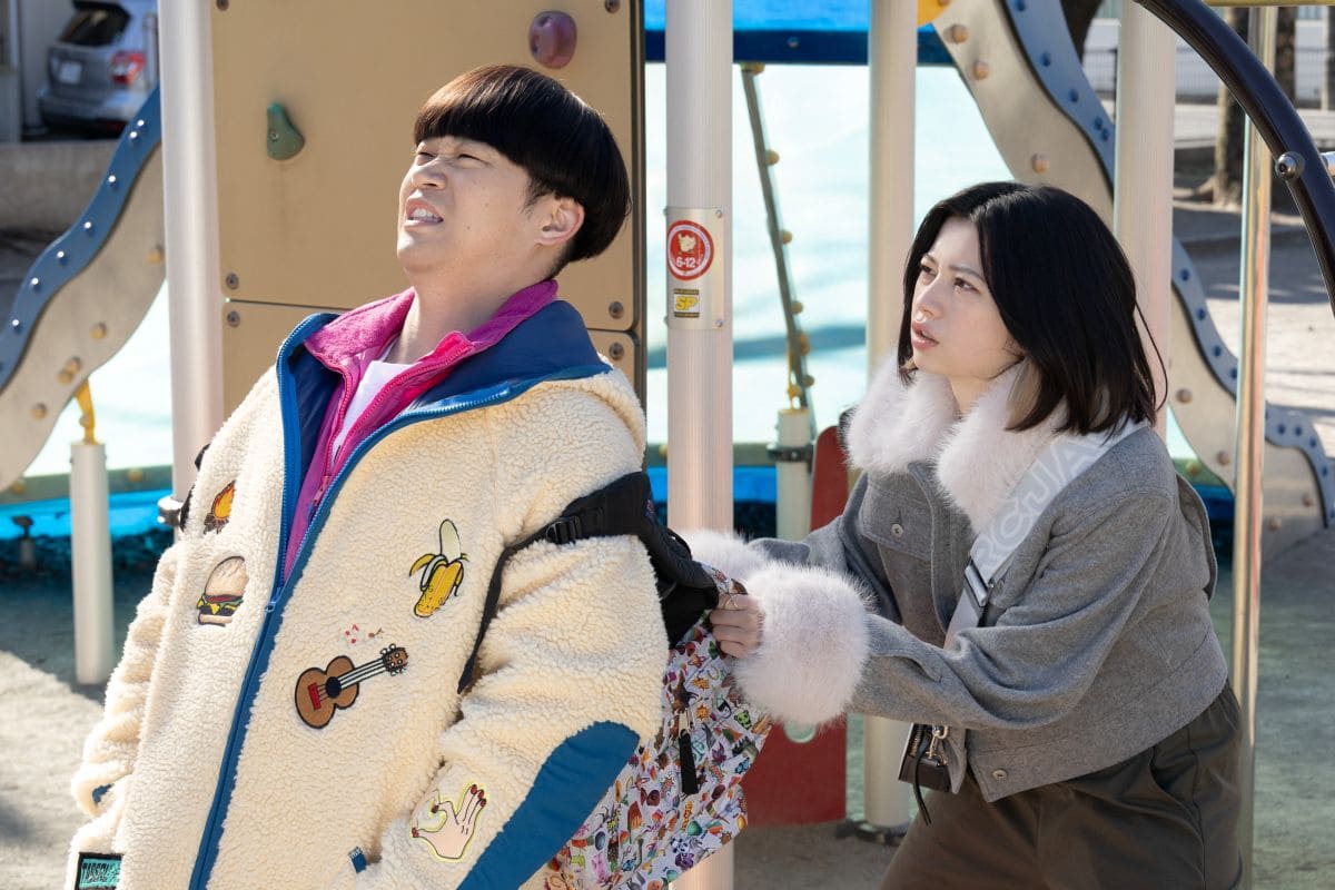 『相続探偵』第9話 ©日本テレビ