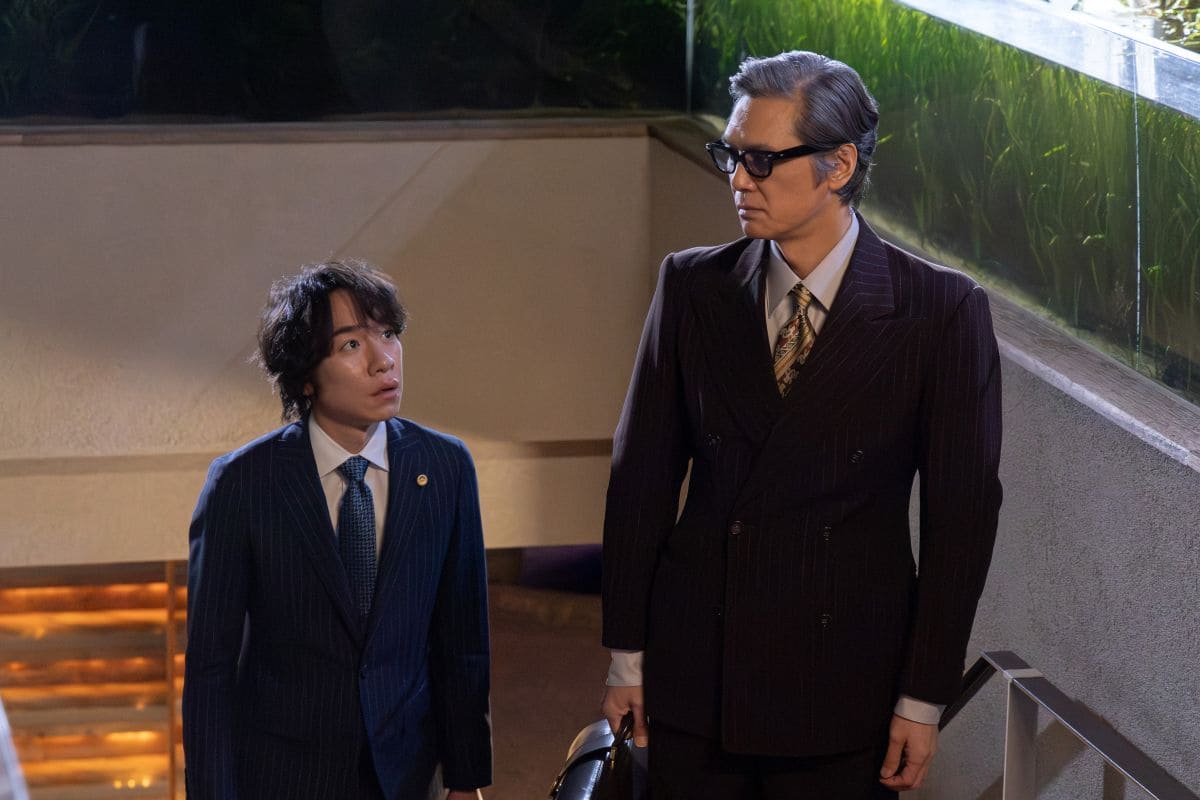 『相続探偵』第9話 ©日本テレビ