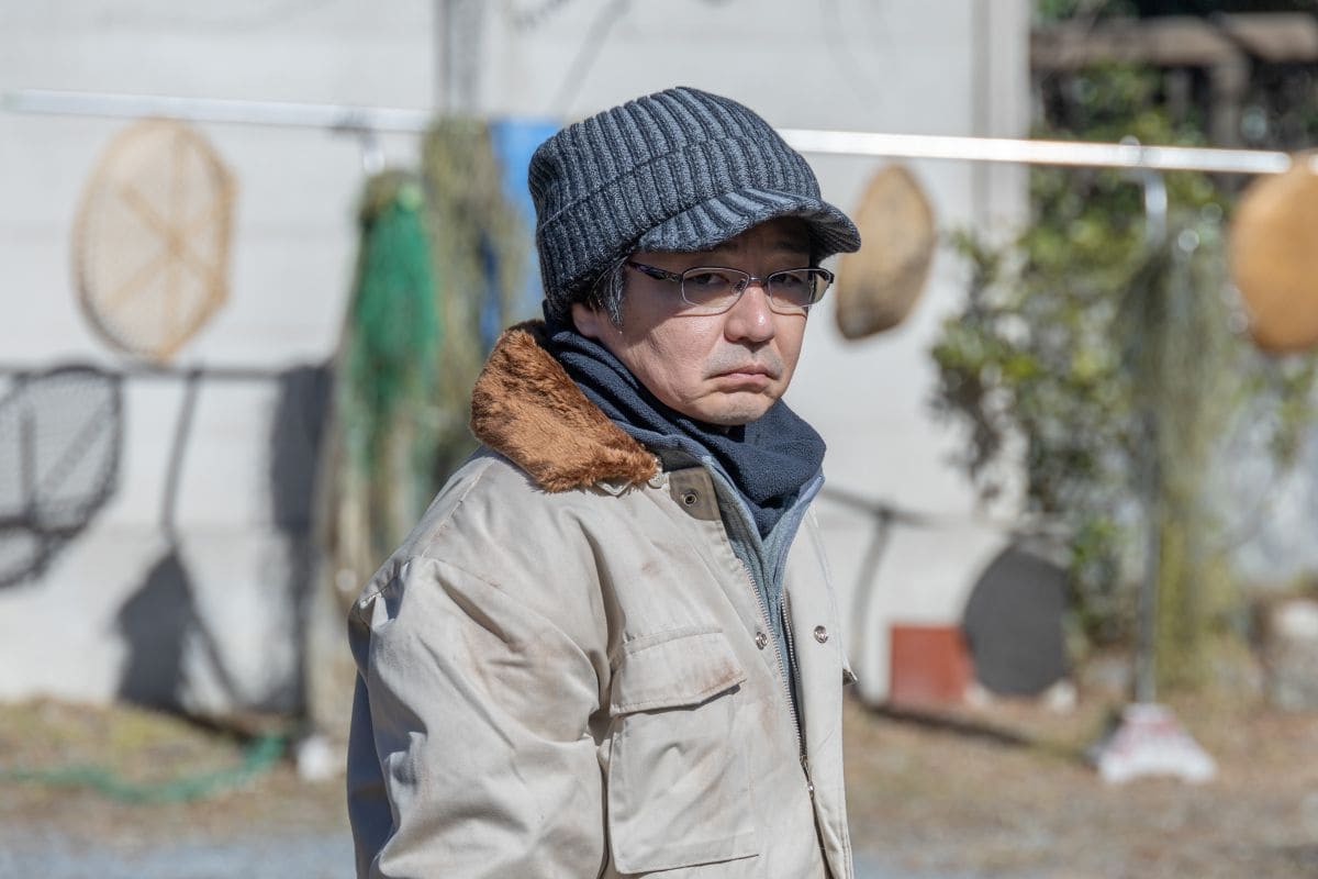 『相続探偵』第9話 ©日本テレビ