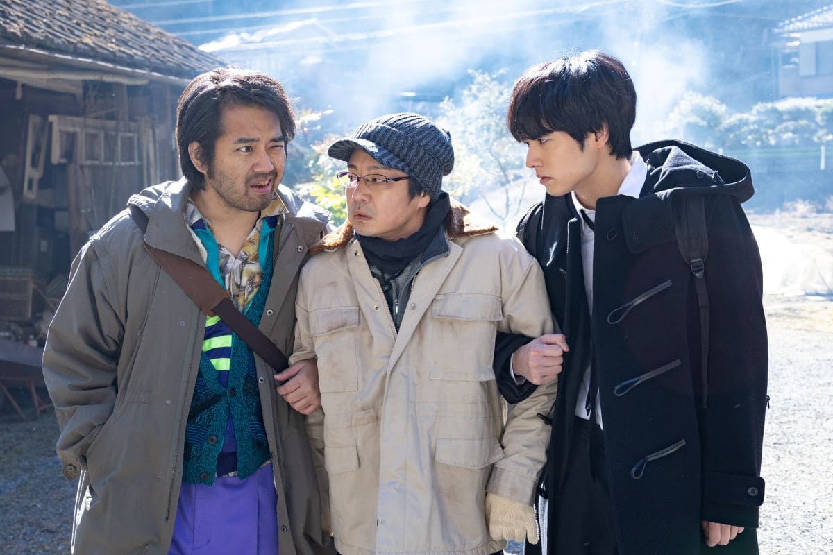 『相続探偵』第9話 ©日本テレビ