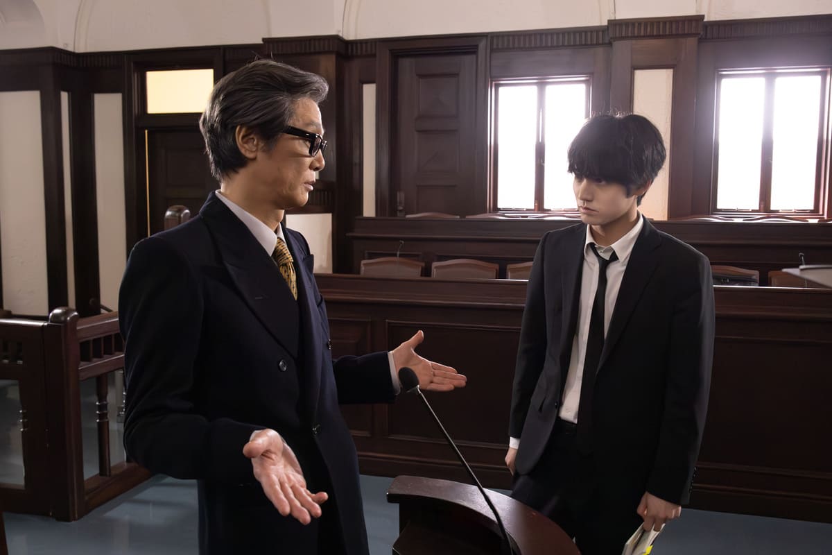 『相続探偵』最終話 ©日本テレビ