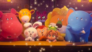 髙石あかり”ぺがさすちゃん”の美声がしみわたる…！ 映画『たべっ子どうぶつ』歌唱クリップ映像＆手書きビジュアル公開