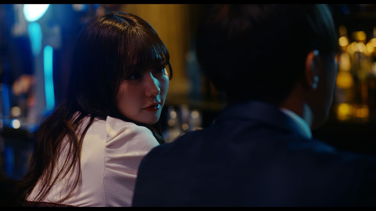 『死ぬほど愛して』第3話©AbemaTV,Inc.