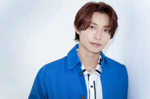 「厳しい環境にいたからこそ、今の自分がある」配信ドラマ『Scooper』阿部顕嵐が語る俳優としての心構え。インタビュー