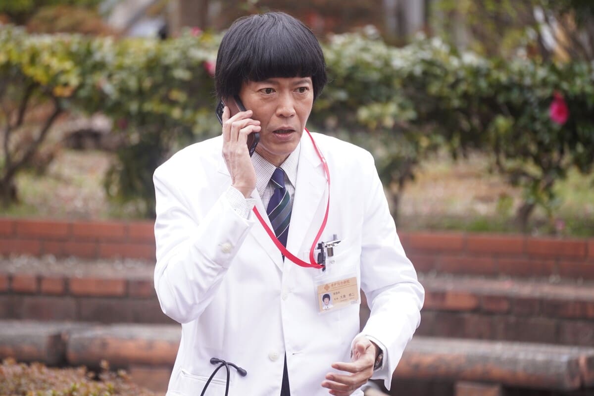 『Dr.アシュラ』第2話©フジテレビ