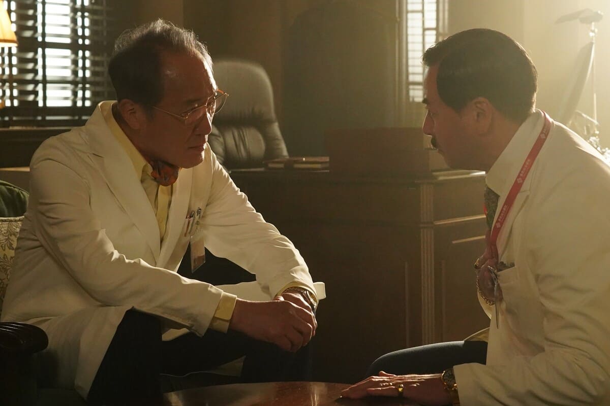 『Dr.アシュラ』第2話©フジテレビ