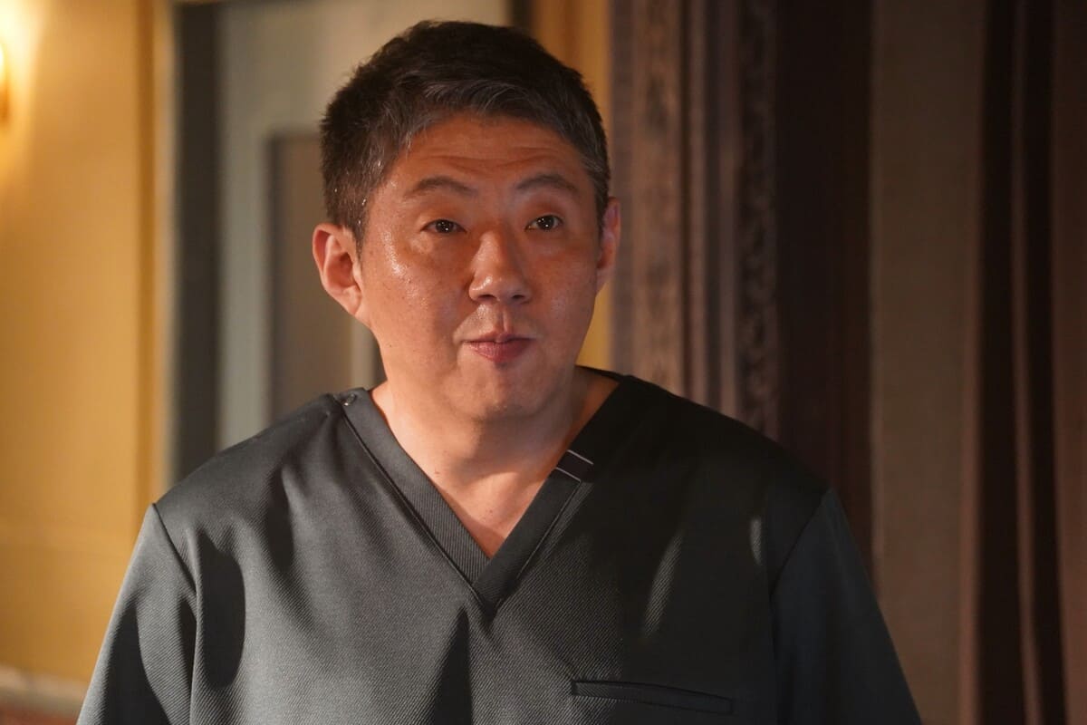 『Dr.アシュラ』第3話©フジテレビ