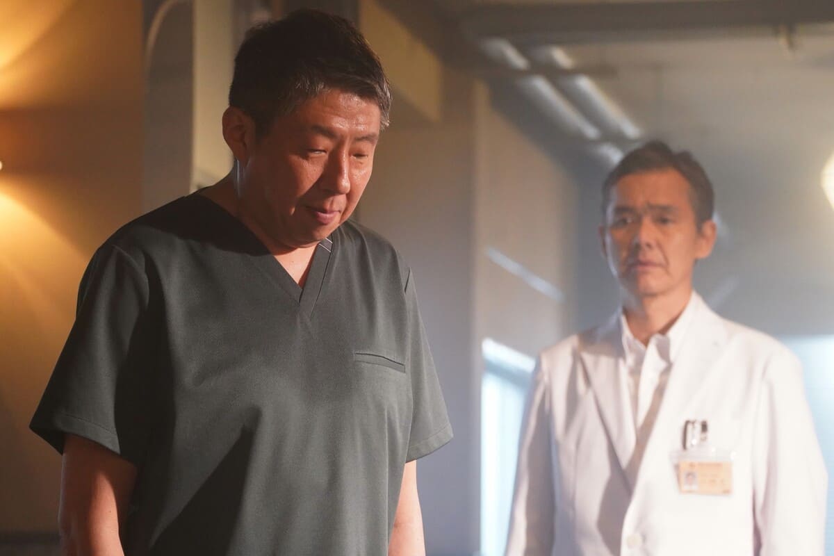 『Dr.アシュラ』第3話©フジテレビ