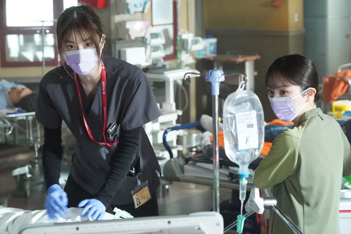 『Dr.アシュラ』第3話©フジテレビ