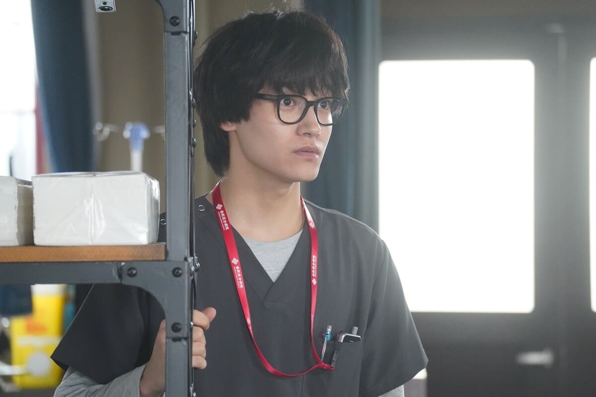 『Dr.アシュラ』第3話©フジテレビ