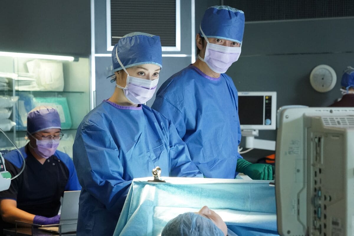 『Dr.アシュラ』第3話©フジテレビ