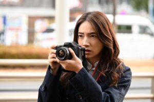 「“誰かを想う気持ち”で行動を起こす」ドラマ『あなたを奪ったその日から』仁村紗和が語る、俳優として“大切にしていること”は？