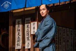大河ドラマ『べらぼう』“最も演技が素晴らしい悪役”（3）店を守るためなら悪事に手も染める…老舗商人の矜持