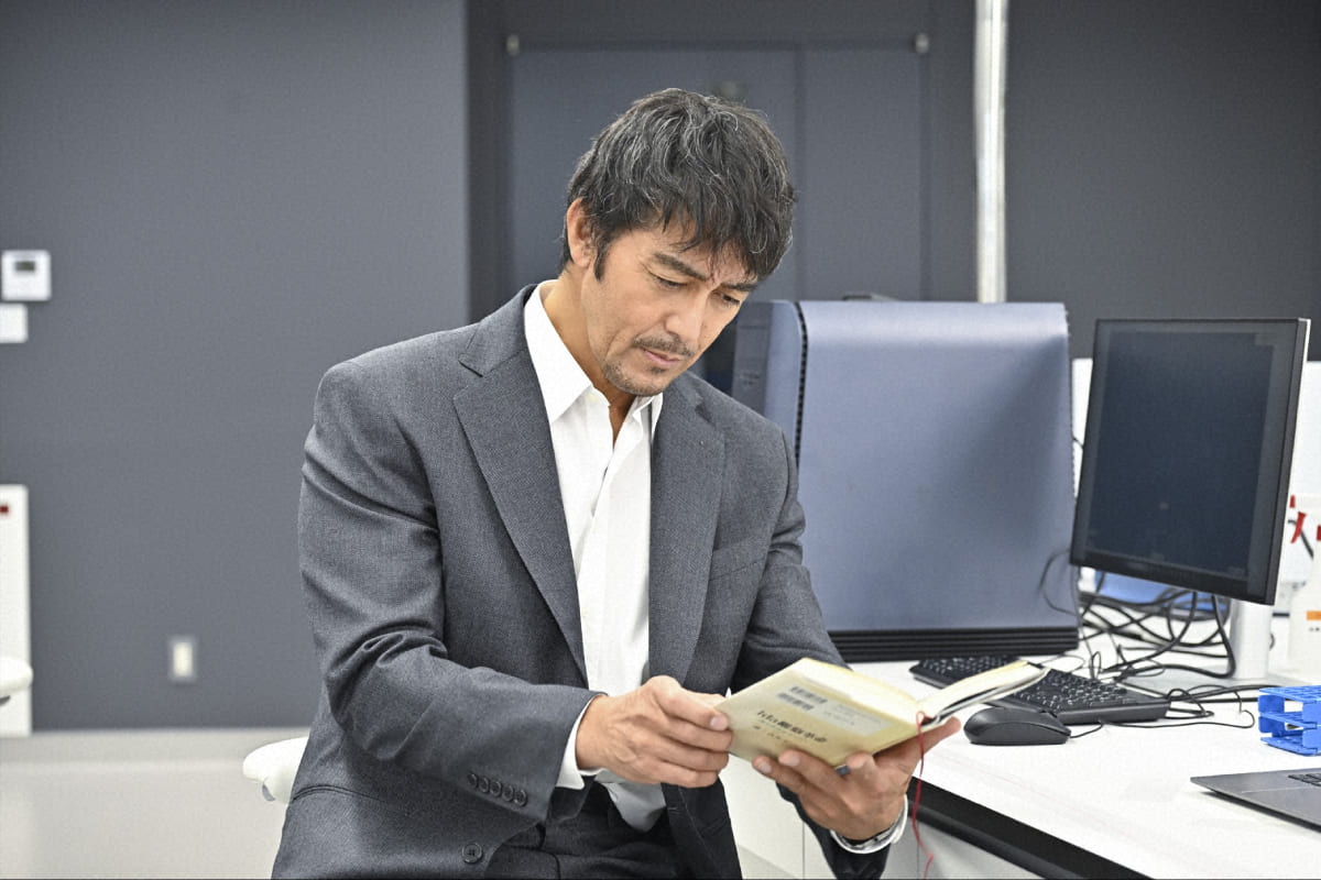 『キャスター』第3話©TBS