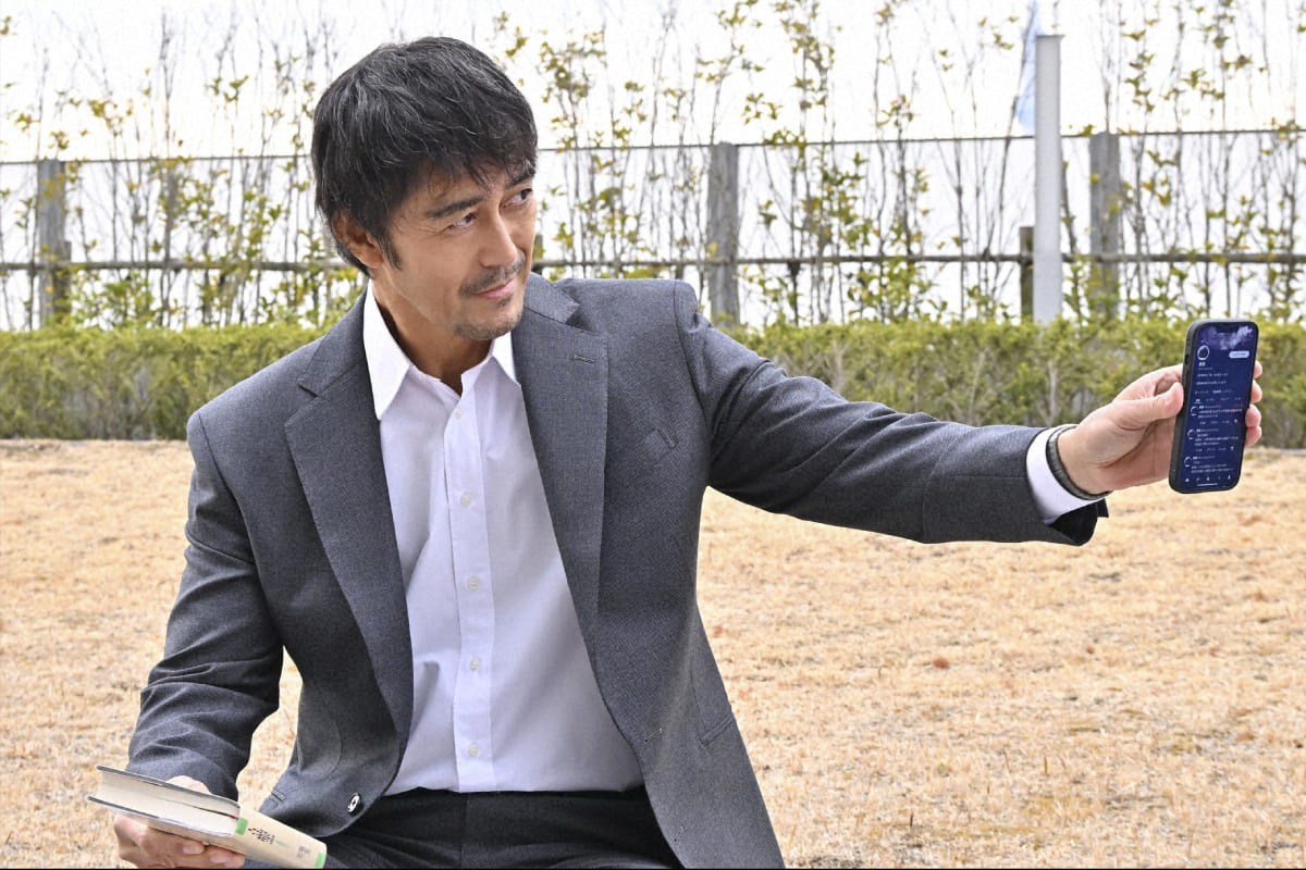 『キャスター』第3話©TBS