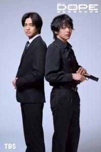 【写真】ドラマ『DOPE 麻薬取締部特捜課』劇中カット一覧