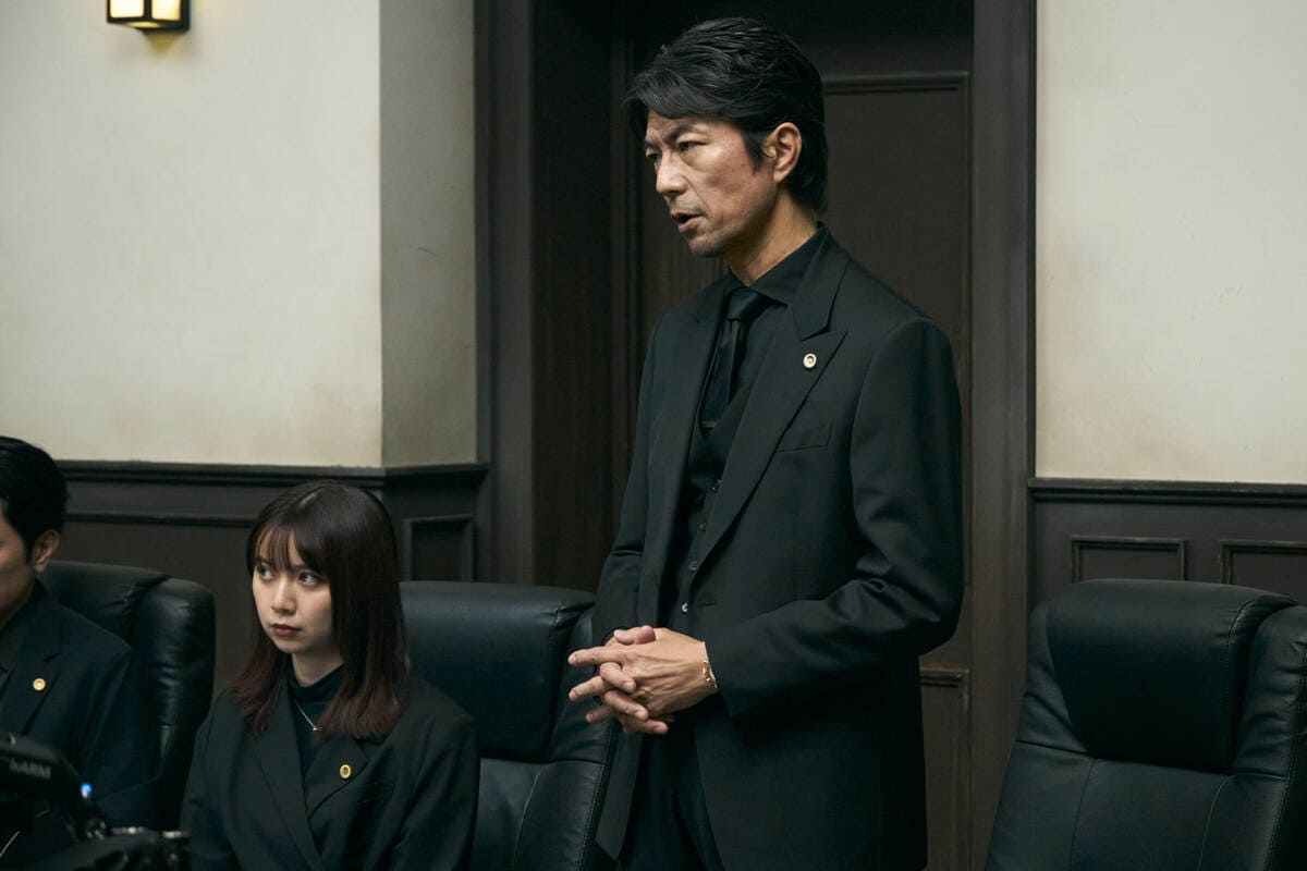 <div>『イグナイト –法の無法者-』第2話©TBS</div>
