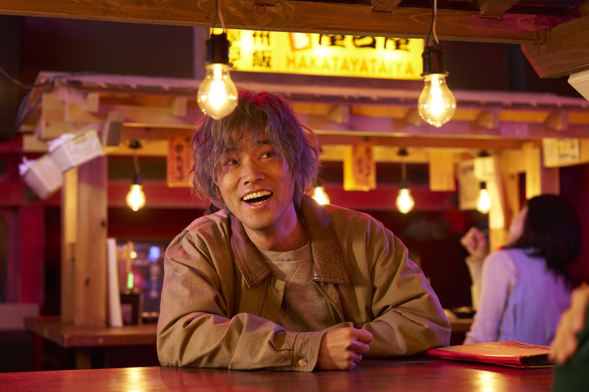 『いつか、ヒーロー』第2話©ABCテレビ