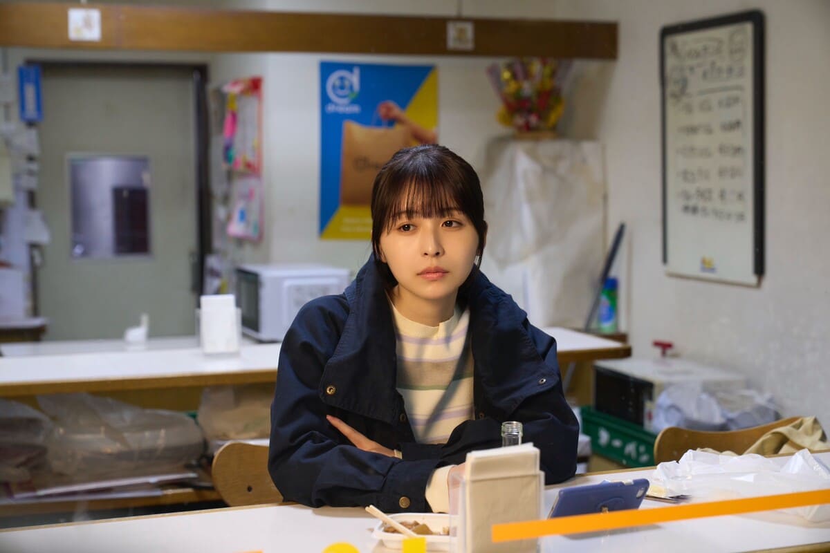 『いつか、ヒーロー』第2話©ABCテレビ
