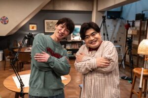 主演・渡辺翔太（Snow Man）が自ら”事故物件”をルームツアー！ 映画『事故物件ゾク 恐い間取り』シェアハウスを解説