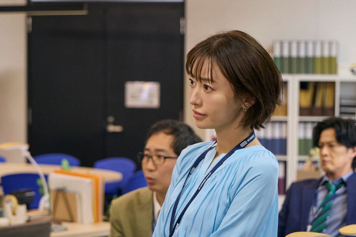 『人事の人見』第3話 ©フジテレビ