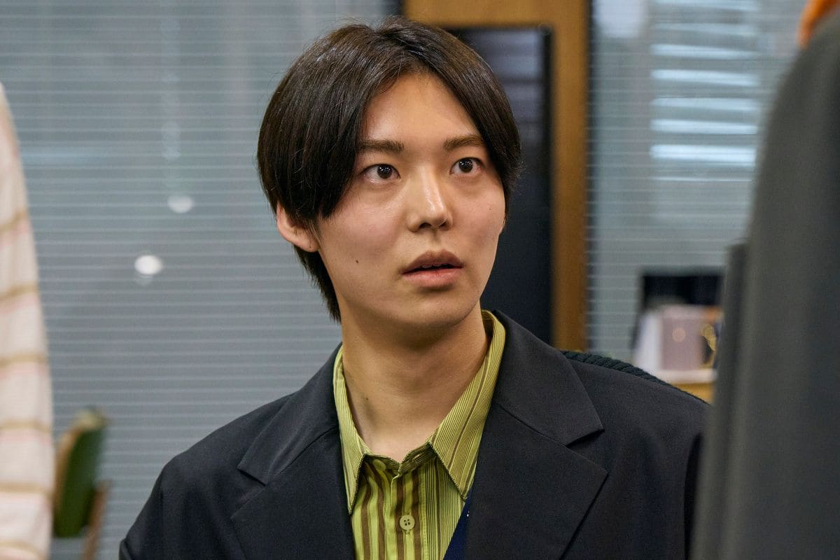 『人事の人見』第3話 ©フジテレビ