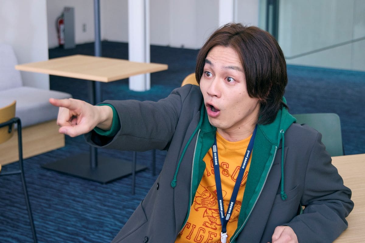 『人事の人見』第3話 ©フジテレビ