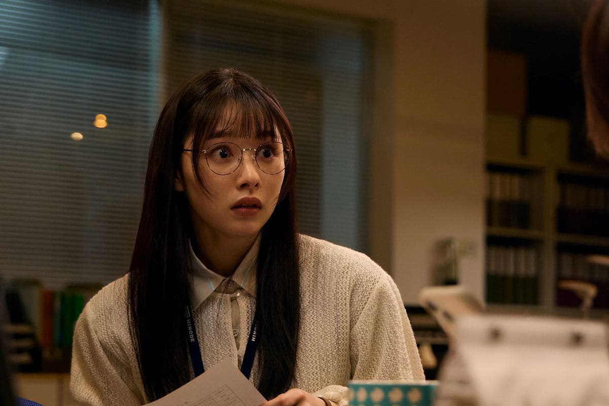 『人事の人見』第3話 ©フジテレビ
