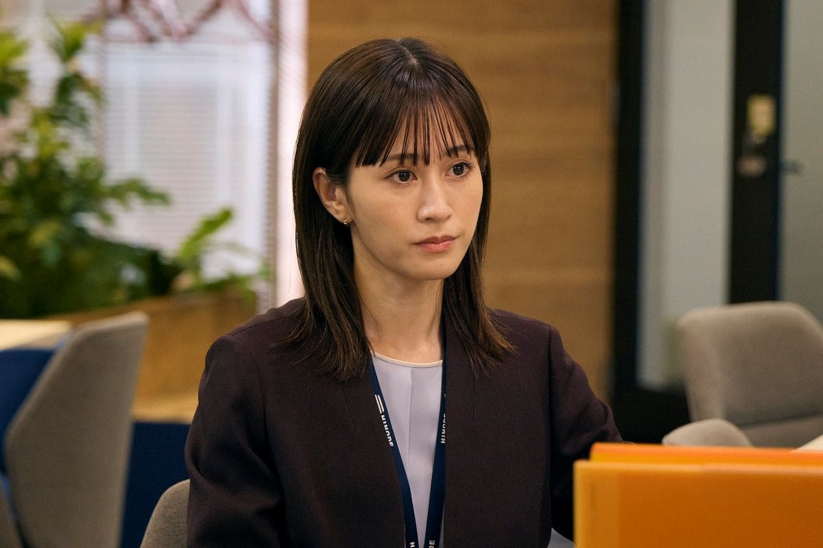 『人事の人見』第3話 ©フジテレビ