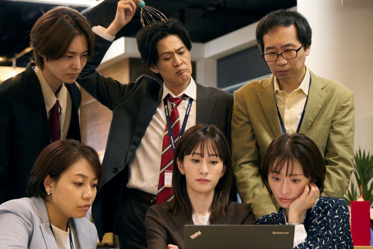 『人事の人見』第3話 ©フジテレビ