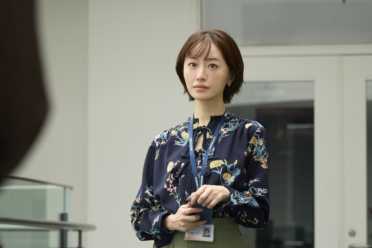 『人事の人見』第4話 ©フジテレビ