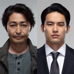 安田顕×水上恒司W主演『WOWOW連続ドラマW 怪物』韓国で話題となった名作ドラマの日本リメイクが決定！ 特報映像公開
