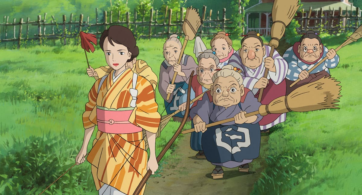 映画『君たちはどう生きるか』