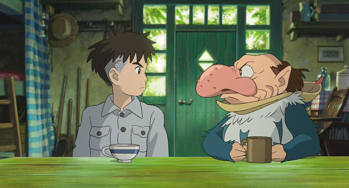 映画『君たちはどう生きるか』