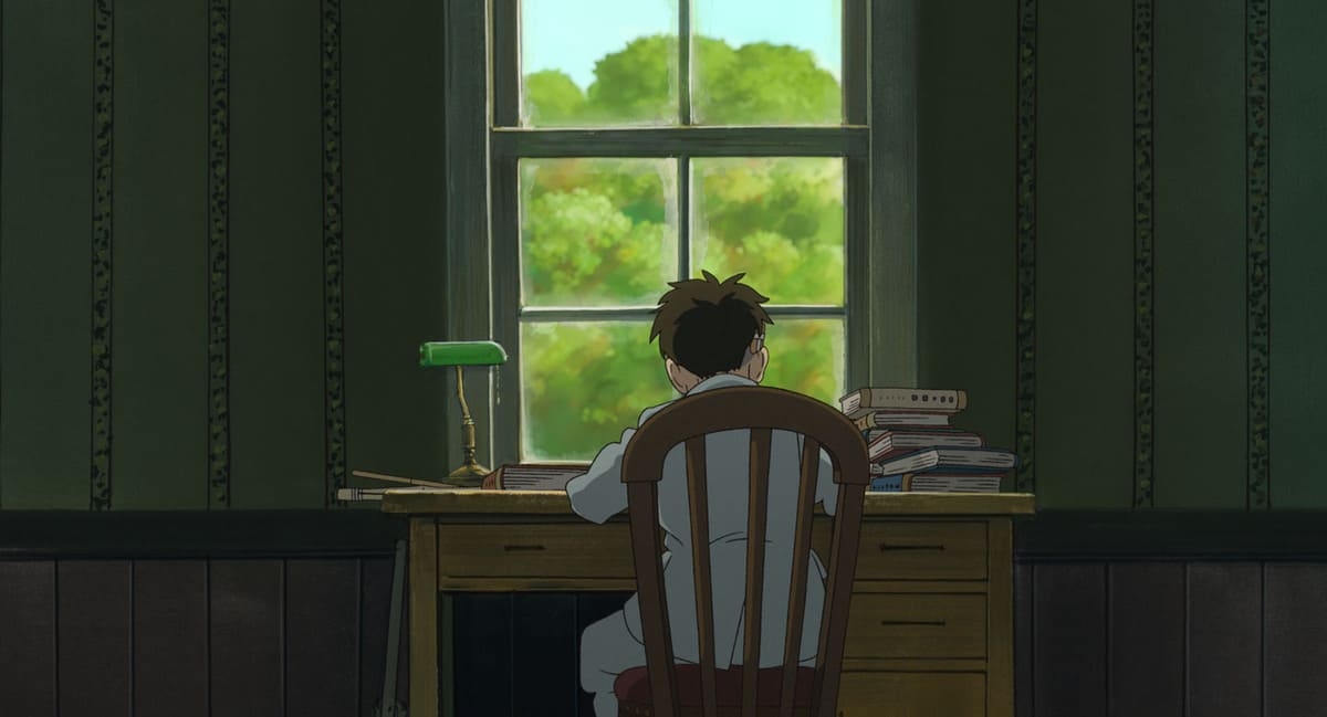 映画『君たちはどう生きるか』