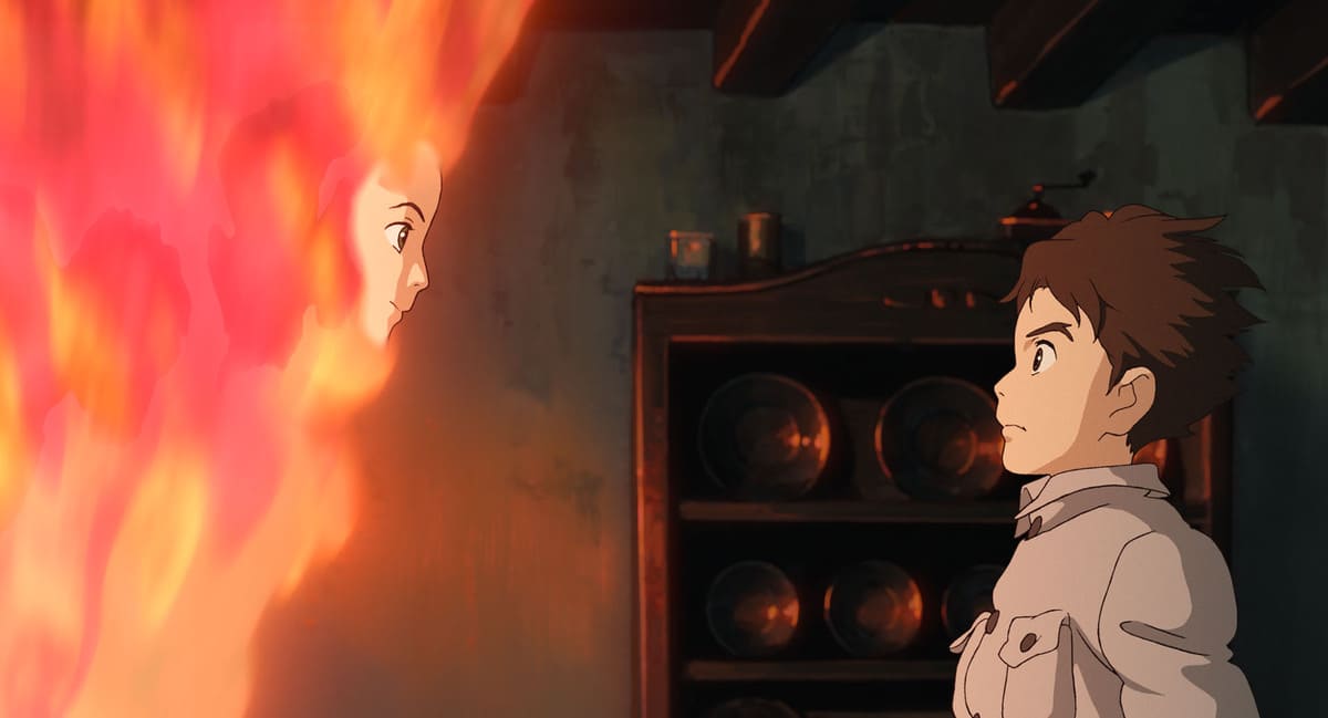 映画『君たちはどう生きるか』
