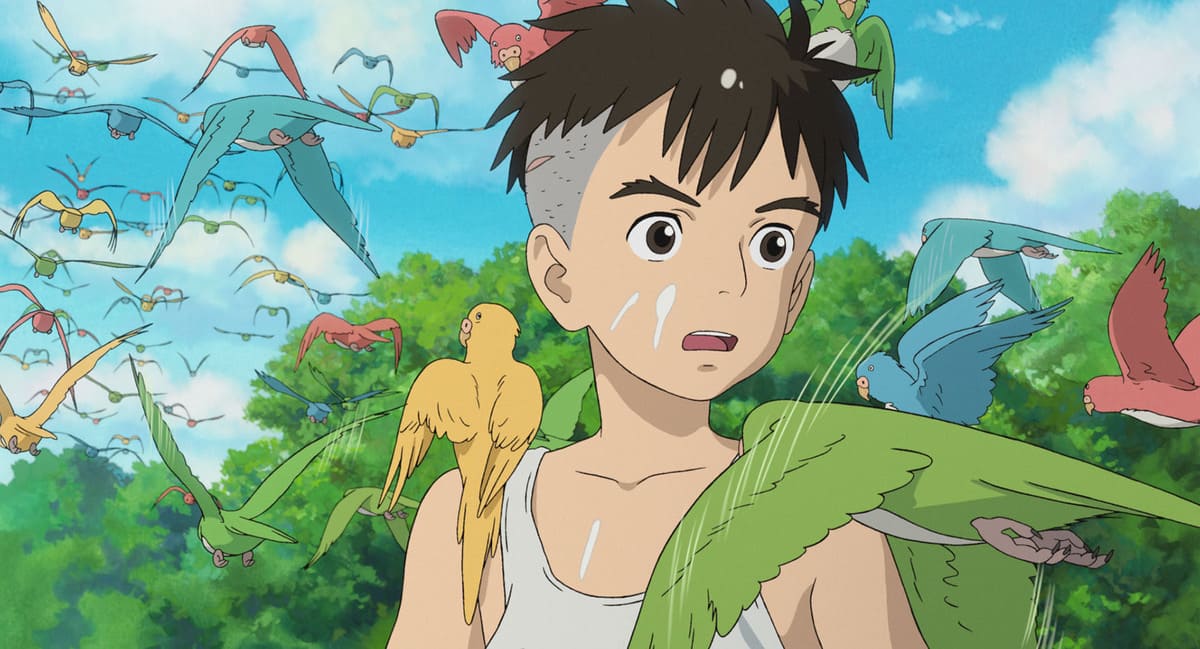 映画『君たちはどう生きるか』