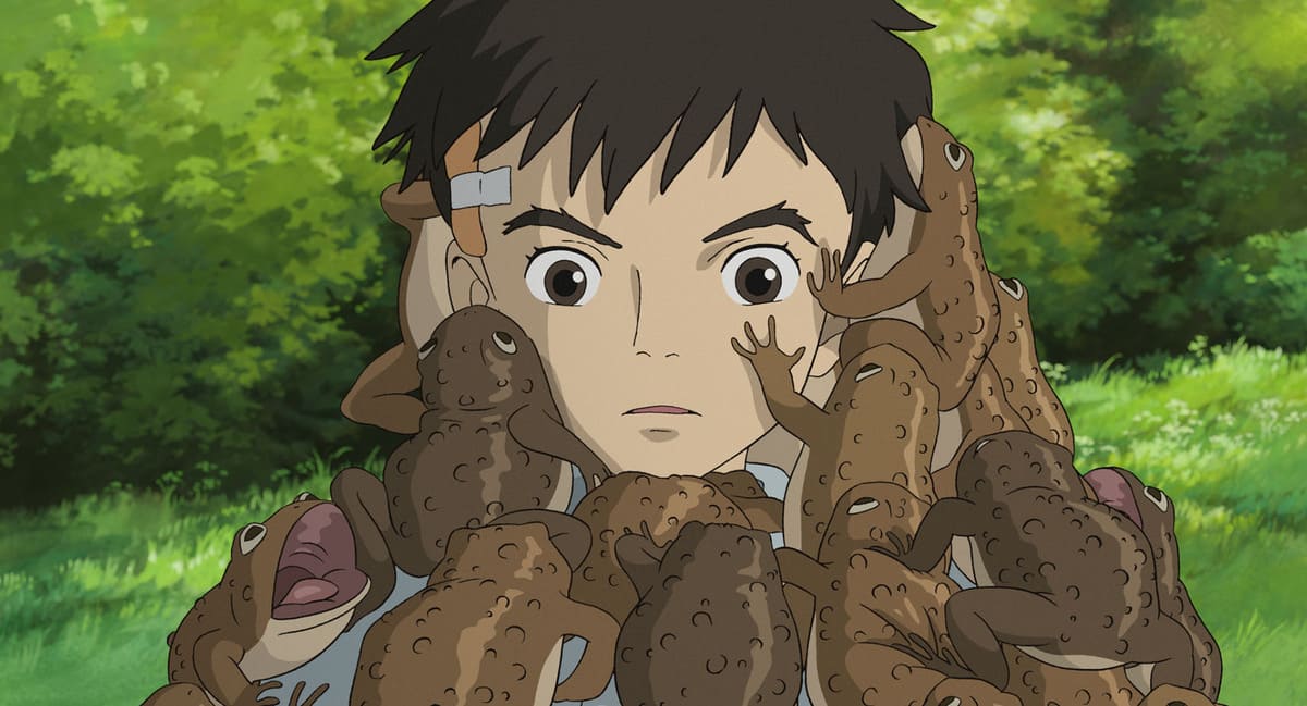 映画『君たちはどう生きるか』