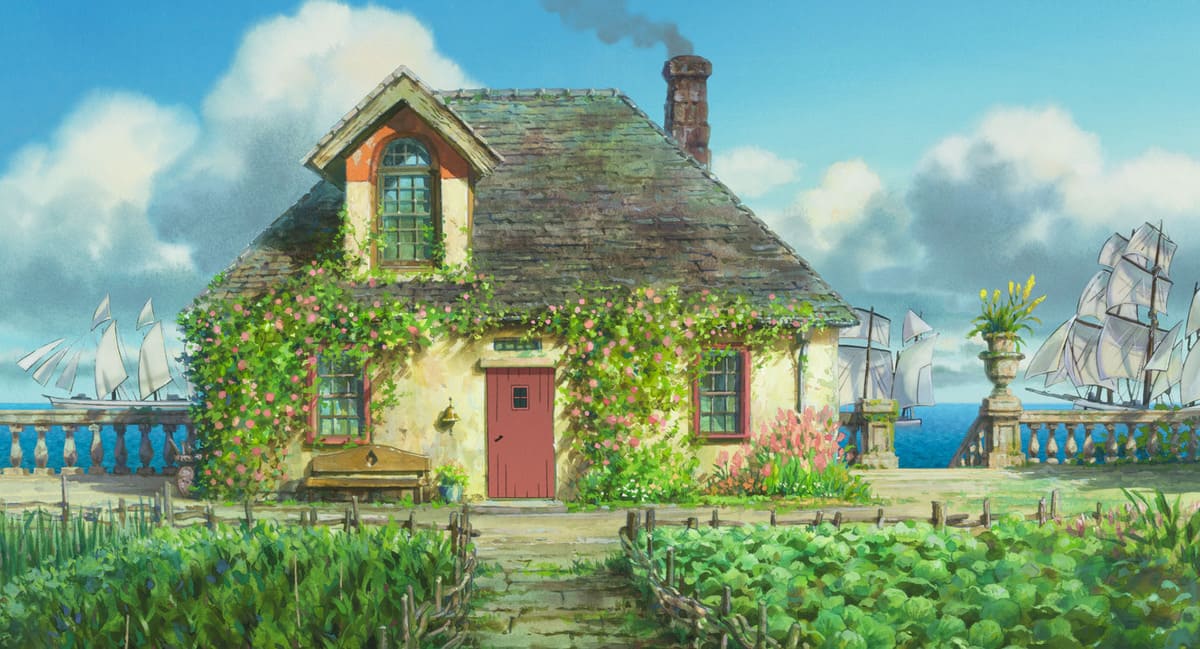 映画『君たちはどう生きるか』