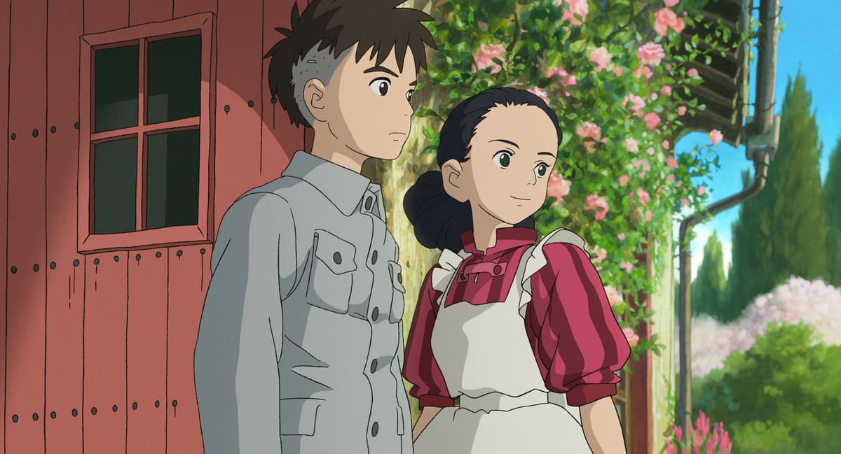 映画『君たちはどう生きるか』